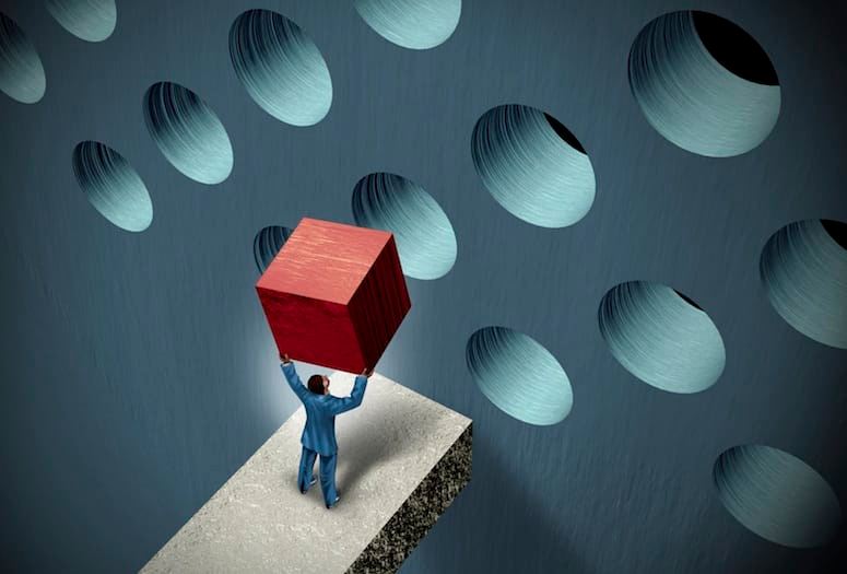 Product-market fit illustration